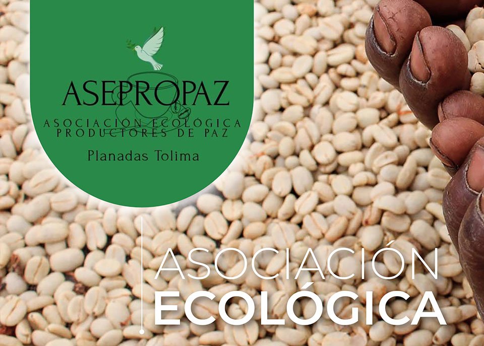 Asepropaz Planadas, Tolima, Colombia