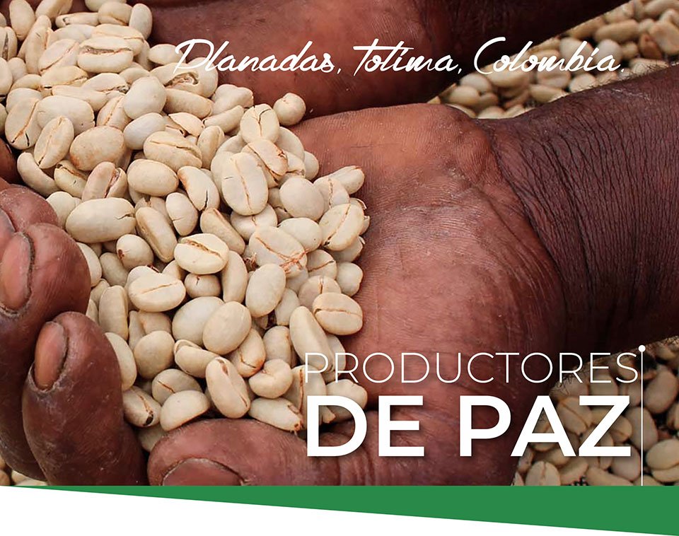 Asepropaz Planadas, Tolima, Colombia